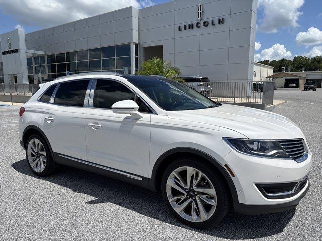 used 2018 Lincoln MKX car, priced at $19,900