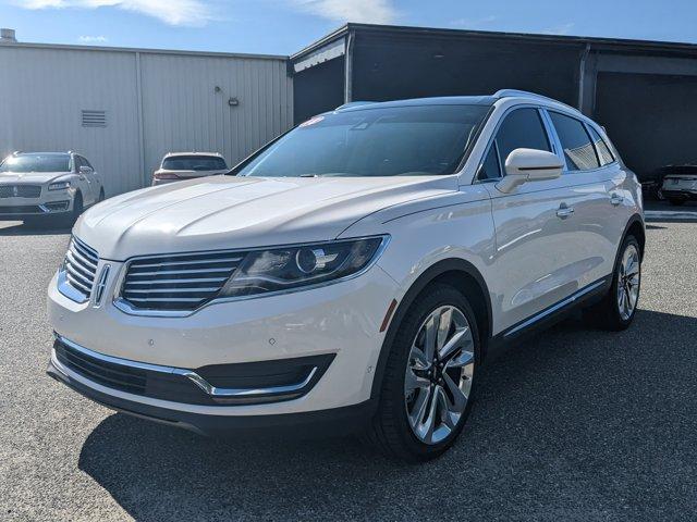 used 2018 Lincoln MKX car, priced at $19,900