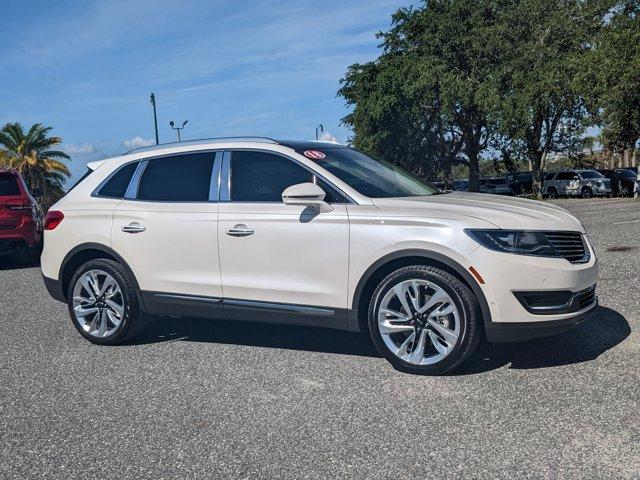 used 2018 Lincoln MKX car, priced at $19,900