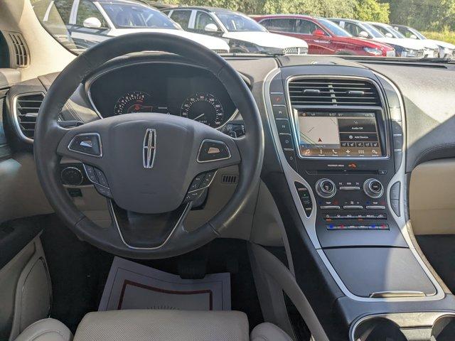 used 2018 Lincoln MKX car, priced at $19,900