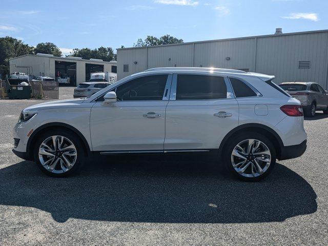 used 2018 Lincoln MKX car, priced at $19,900