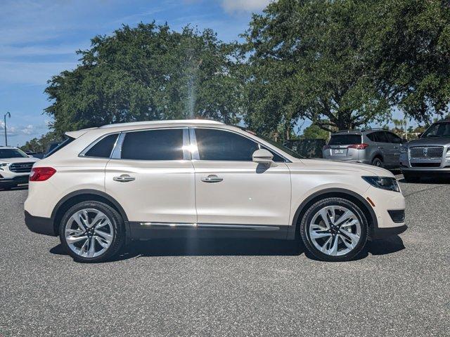 used 2018 Lincoln MKX car, priced at $19,900