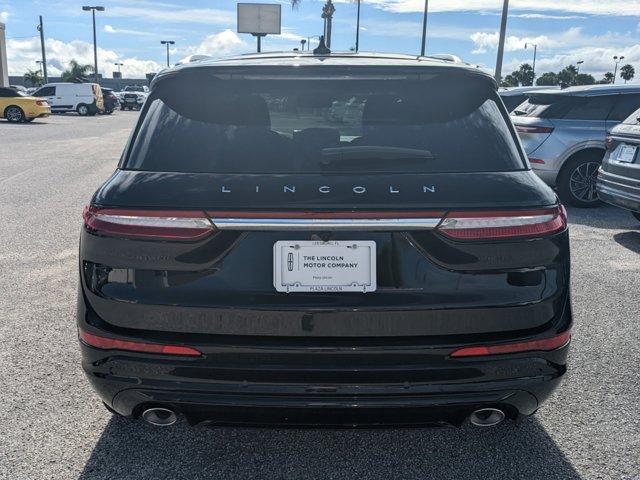 new 2024 Lincoln Corsair car, priced at $59,410