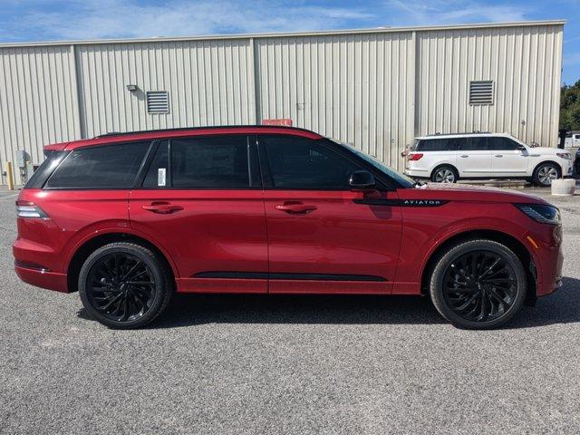 new 2025 Lincoln Aviator car, priced at $81,150