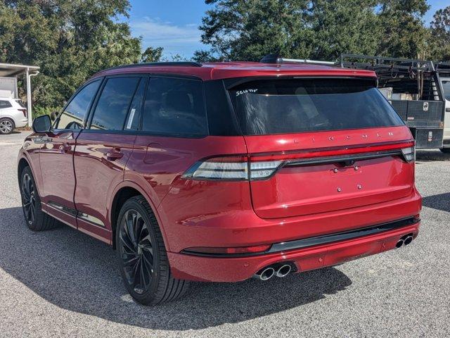 new 2025 Lincoln Aviator car, priced at $81,150