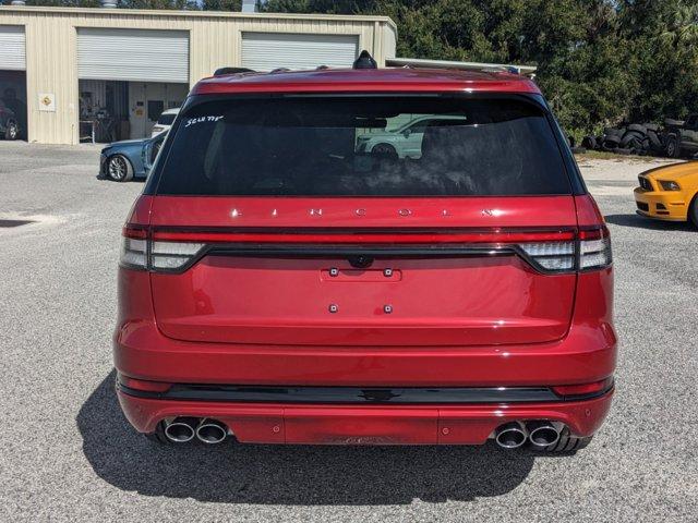 new 2025 Lincoln Aviator car, priced at $81,150