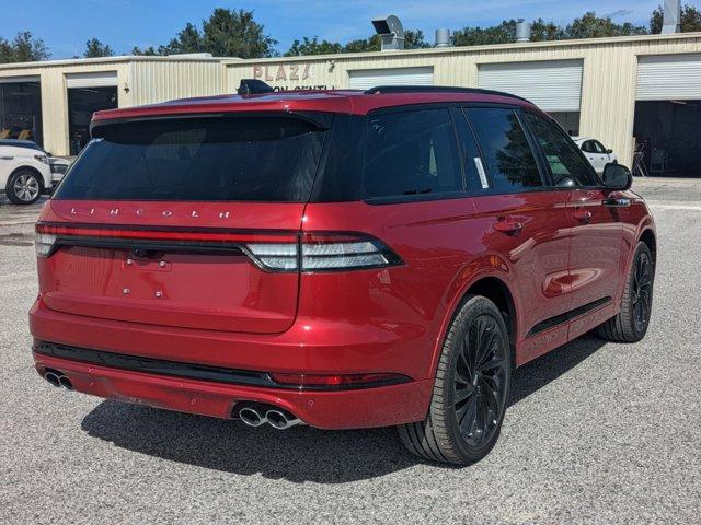 new 2025 Lincoln Aviator car, priced at $81,150