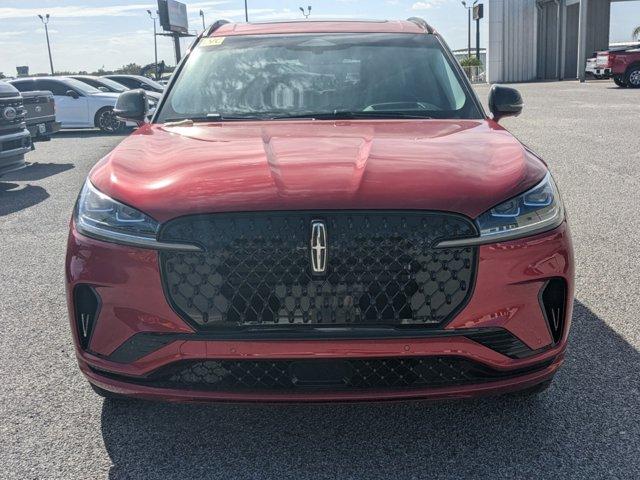 new 2025 Lincoln Aviator car, priced at $81,150