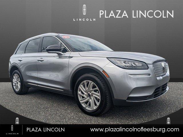 used 2021 Lincoln Corsair car, priced at $27,900