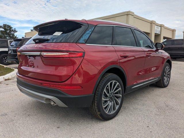 new 2024 Lincoln Corsair car, priced at $48,300