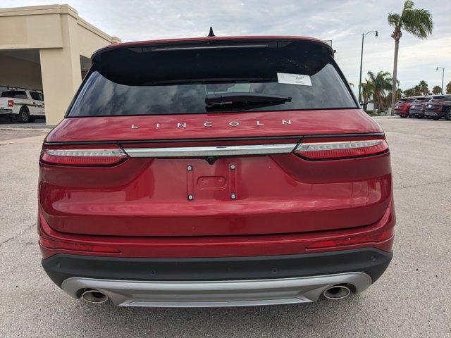 new 2024 Lincoln Corsair car, priced at $48,300