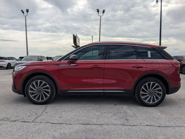 new 2024 Lincoln Corsair car, priced at $48,300