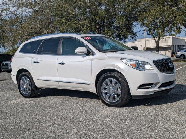 used 2017 Buick Enclave car, priced at $17,900