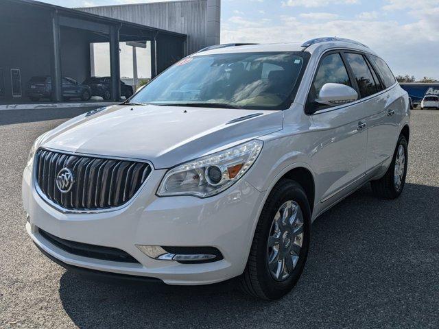 used 2017 Buick Enclave car, priced at $17,900