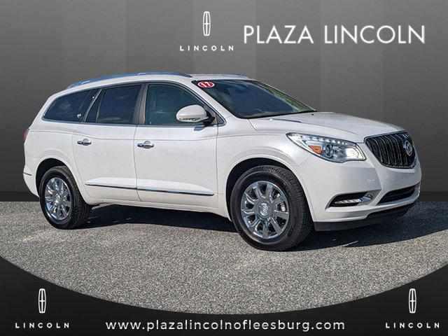 used 2017 Buick Enclave car, priced at $17,900