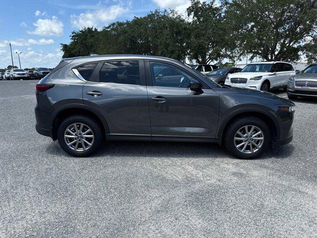 used 2022 Mazda CX-5 car, priced at $23,900