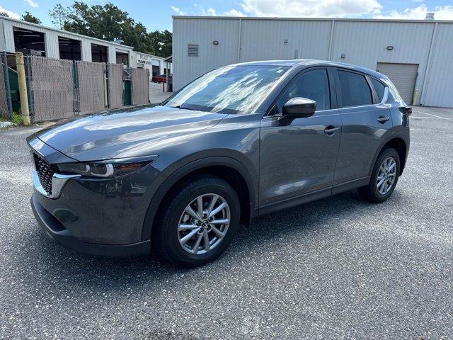 used 2022 Mazda CX-5 car, priced at $23,900