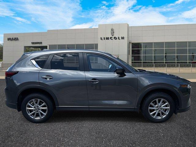 used 2022 Mazda CX-5 car, priced at $23,900