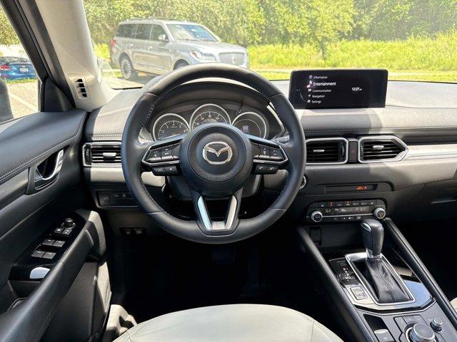 used 2022 Mazda CX-5 car, priced at $23,900