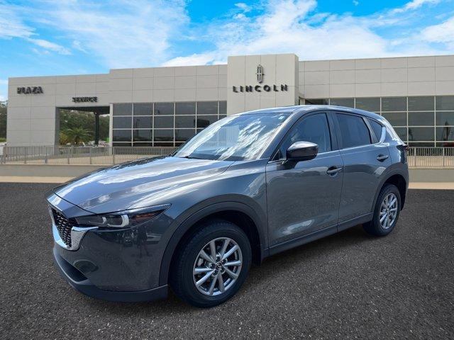 used 2022 Mazda CX-5 car, priced at $23,900