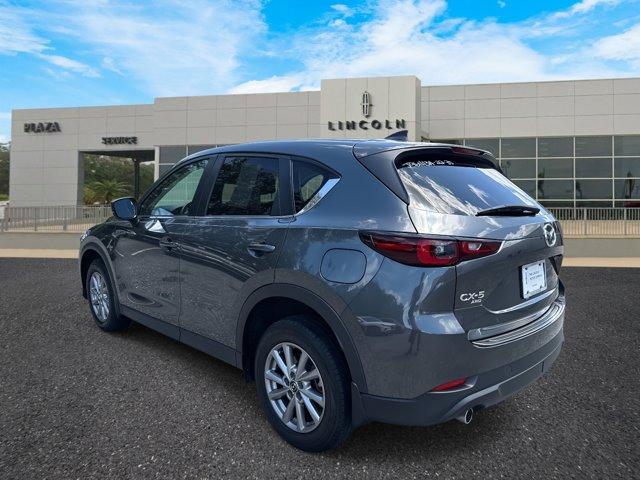 used 2022 Mazda CX-5 car, priced at $23,900