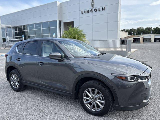 used 2022 Mazda CX-5 car