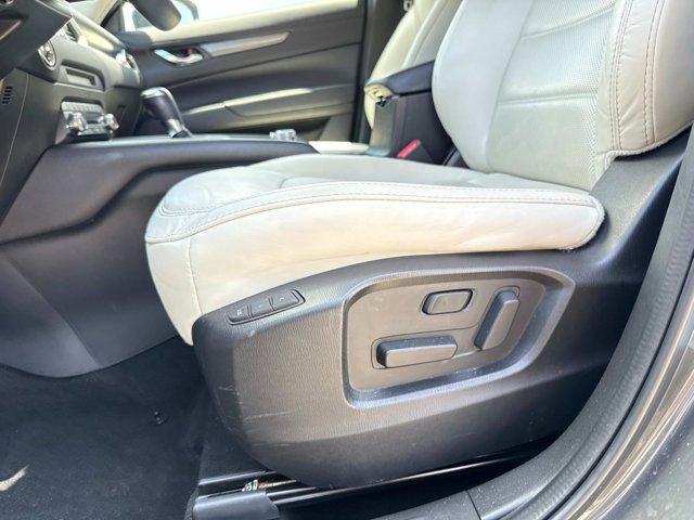 used 2022 Mazda CX-5 car, priced at $23,900