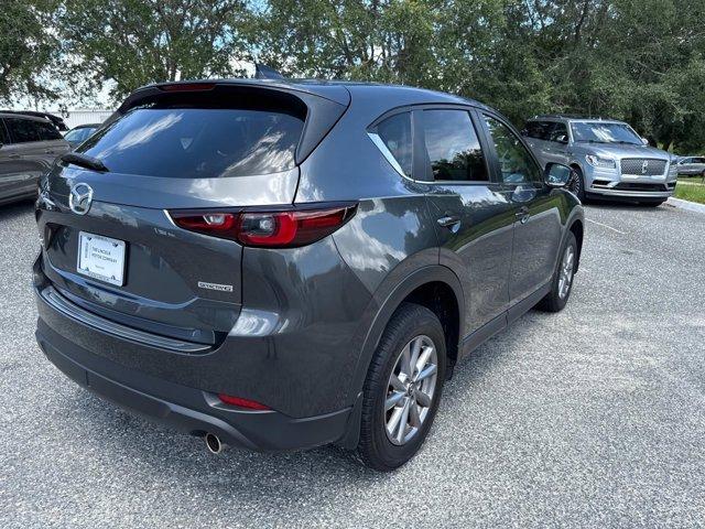 used 2022 Mazda CX-5 car, priced at $23,900