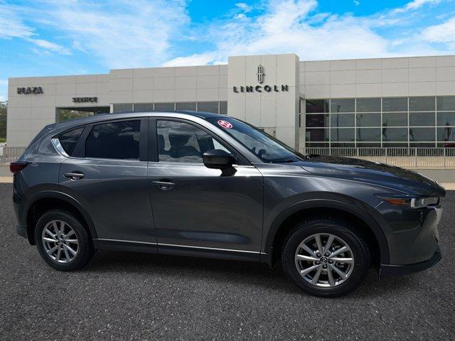 used 2022 Mazda CX-5 car, priced at $23,900