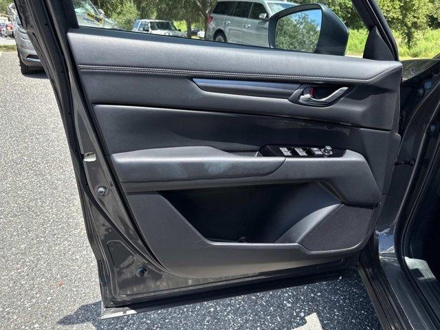 used 2022 Mazda CX-5 car, priced at $23,900