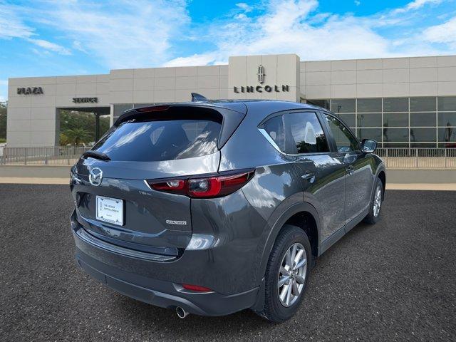 used 2022 Mazda CX-5 car, priced at $23,900