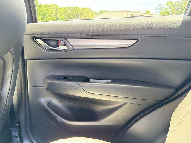 used 2022 Mazda CX-5 car, priced at $23,900
