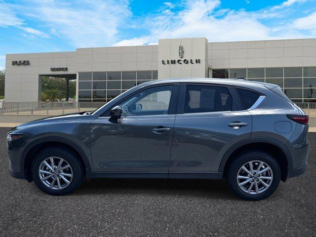 used 2022 Mazda CX-5 car, priced at $23,900