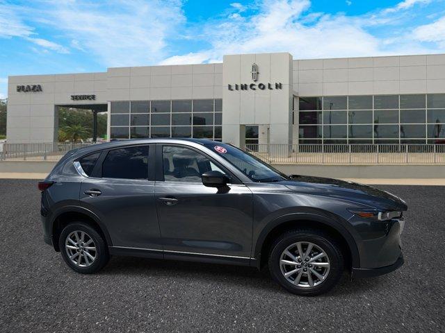 used 2022 Mazda CX-5 car, priced at $23,900