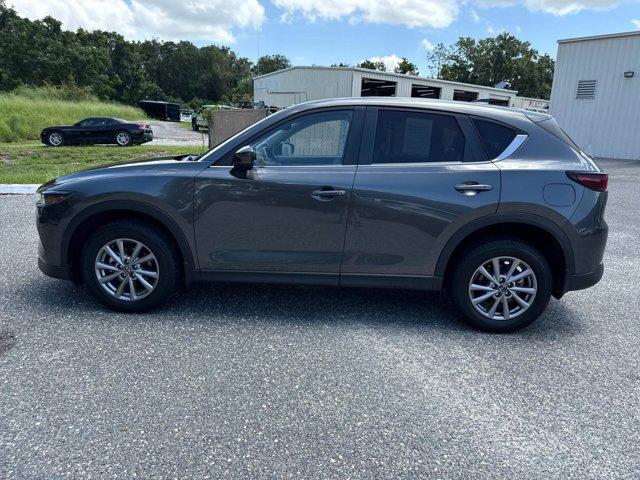 used 2022 Mazda CX-5 car, priced at $23,900