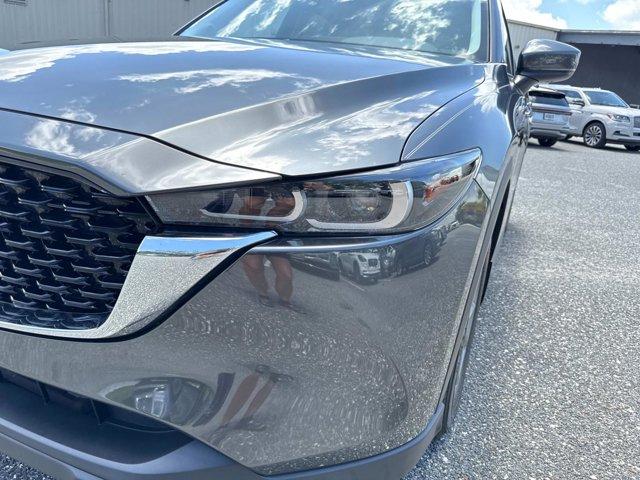 used 2022 Mazda CX-5 car, priced at $23,900