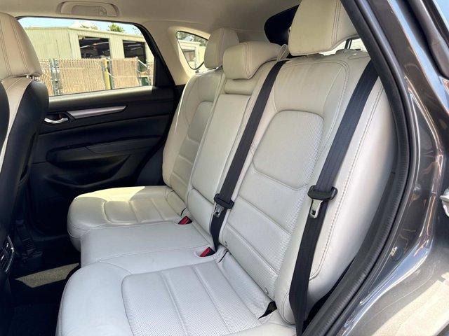 used 2022 Mazda CX-5 car, priced at $23,900