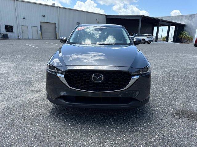 used 2022 Mazda CX-5 car, priced at $23,900