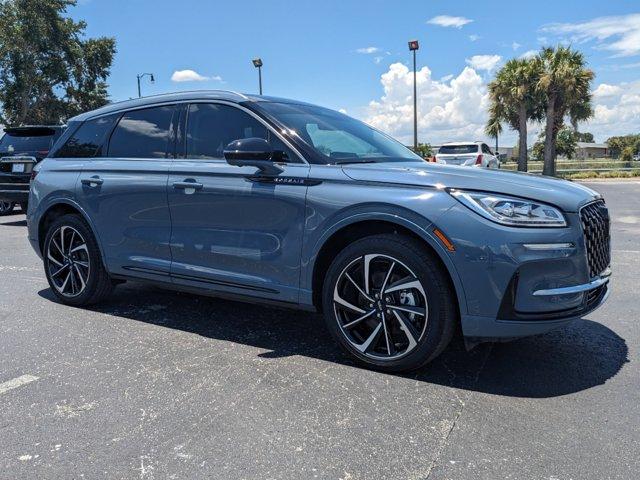 new 2024 Lincoln Corsair car, priced at $60,160