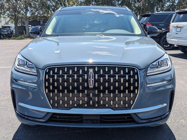 new 2024 Lincoln Corsair car, priced at $60,160