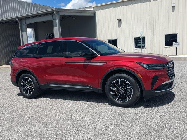 new 2025 Lincoln Nautilus car, priced at $55,235