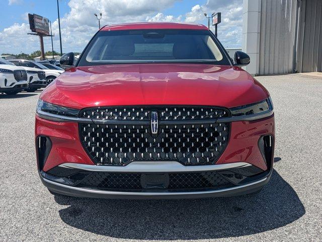 new 2025 Lincoln Nautilus car, priced at $55,235