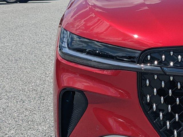 new 2025 Lincoln Nautilus car, priced at $55,235
