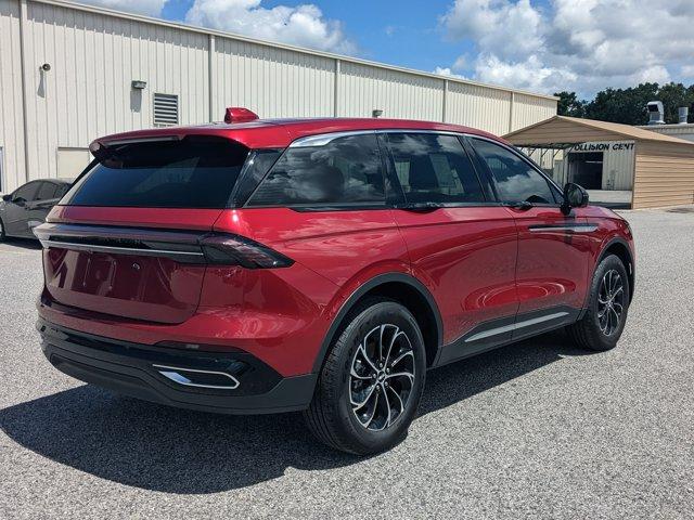 new 2025 Lincoln Nautilus car, priced at $55,235