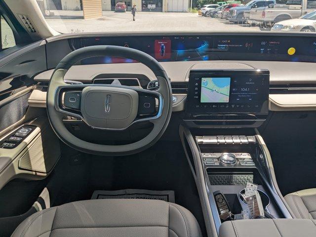 new 2025 Lincoln Nautilus car, priced at $55,235