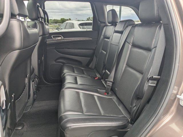 used 2018 Jeep Grand Cherokee car, priced at $17,900