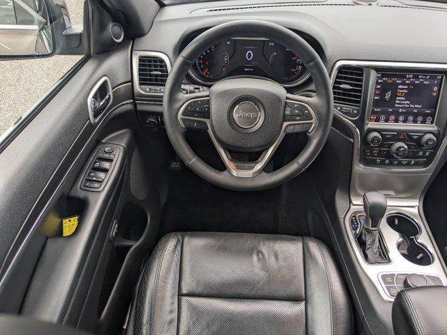 used 2018 Jeep Grand Cherokee car, priced at $17,900