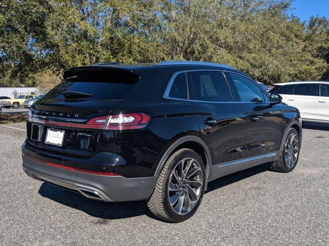 used 2019 Lincoln Nautilus car, priced at $23,900