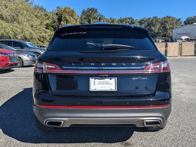 used 2019 Lincoln Nautilus car, priced at $23,900