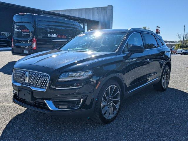 used 2019 Lincoln Nautilus car, priced at $23,900